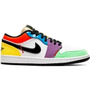 Jordan 1 Low SE Multi-Color (Women's)