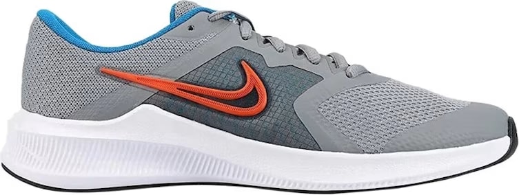 Nike Downshifter 11 Grey Orange (GS)