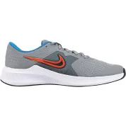 Nike Downshifter 11 Grey Orange (GS)