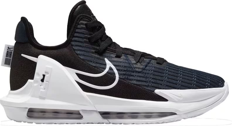 Nike Lebron Witness 6 Black White