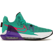 Nike LeBron Witness 6 Clear Emerald Wild Berry