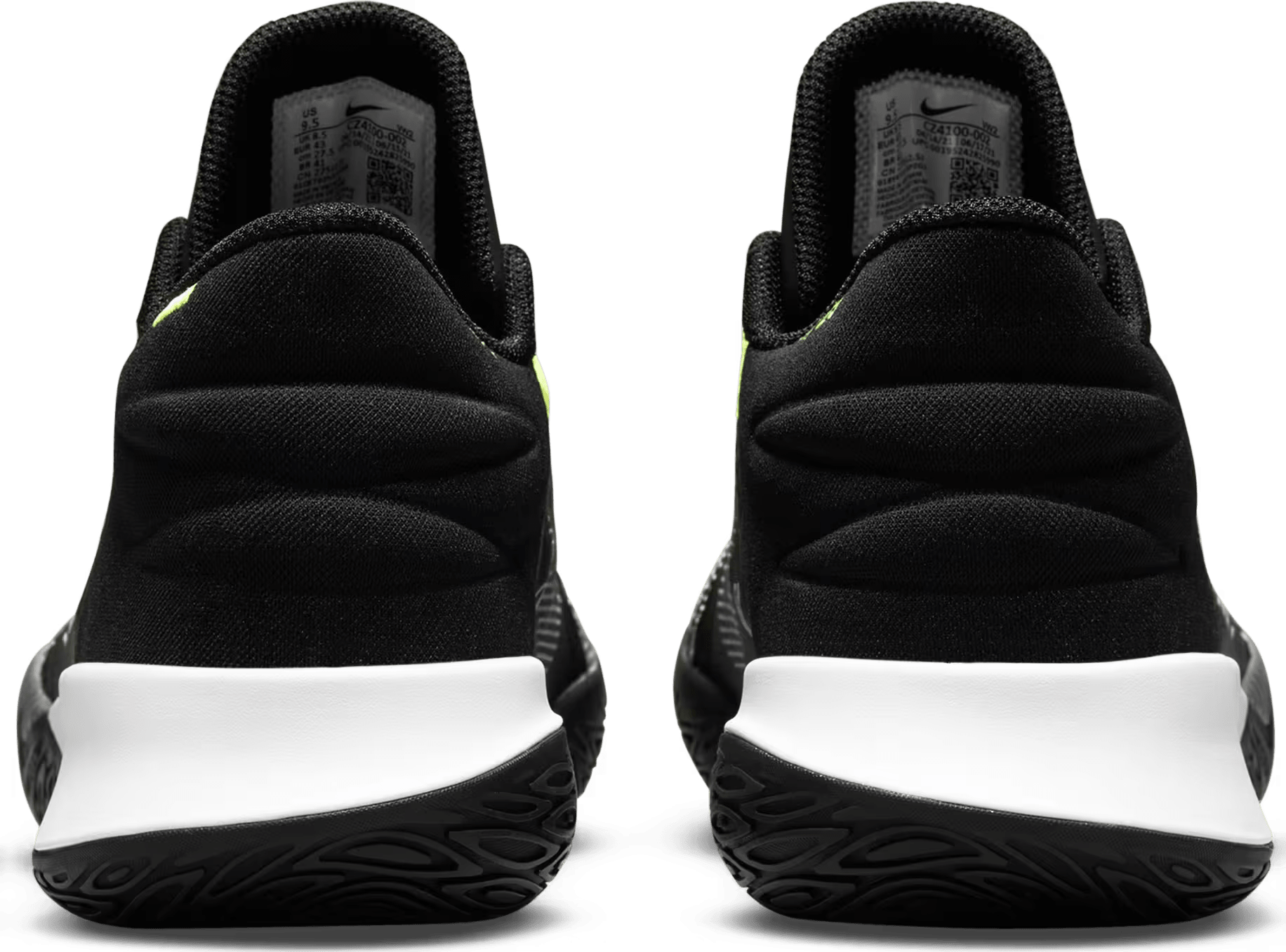Nike Kyrie Flytrap V Black Cool Grey