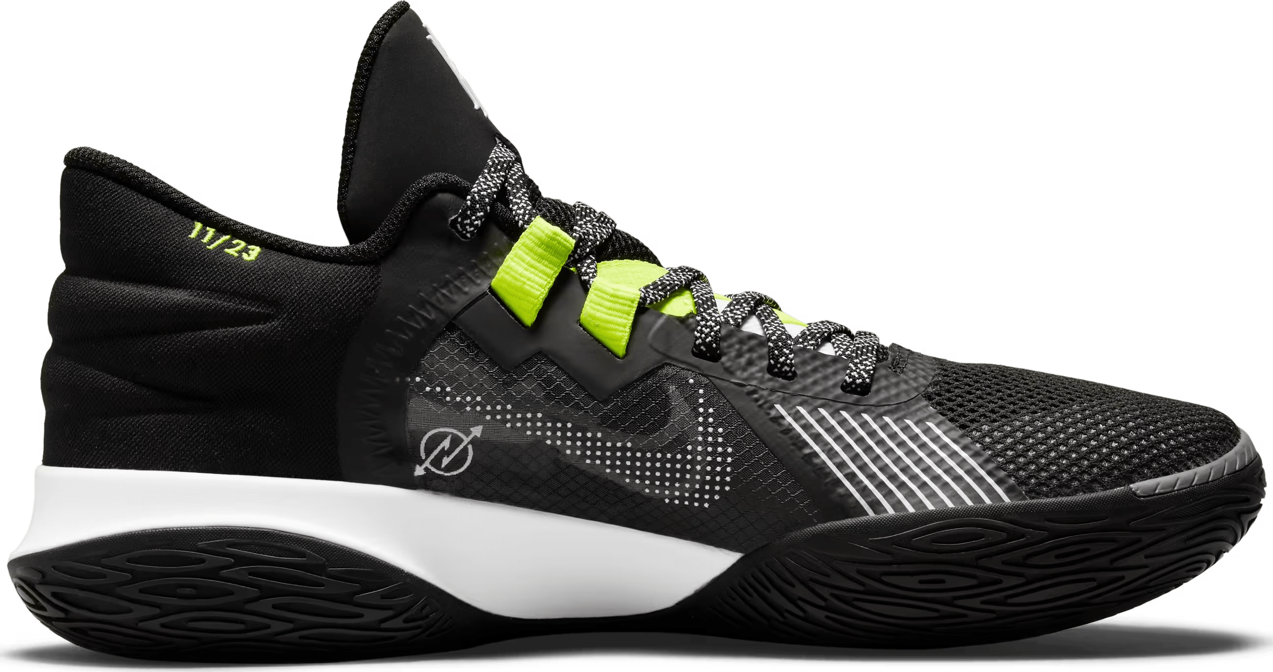 Nike Kyrie Flytrap V Black Cool Grey