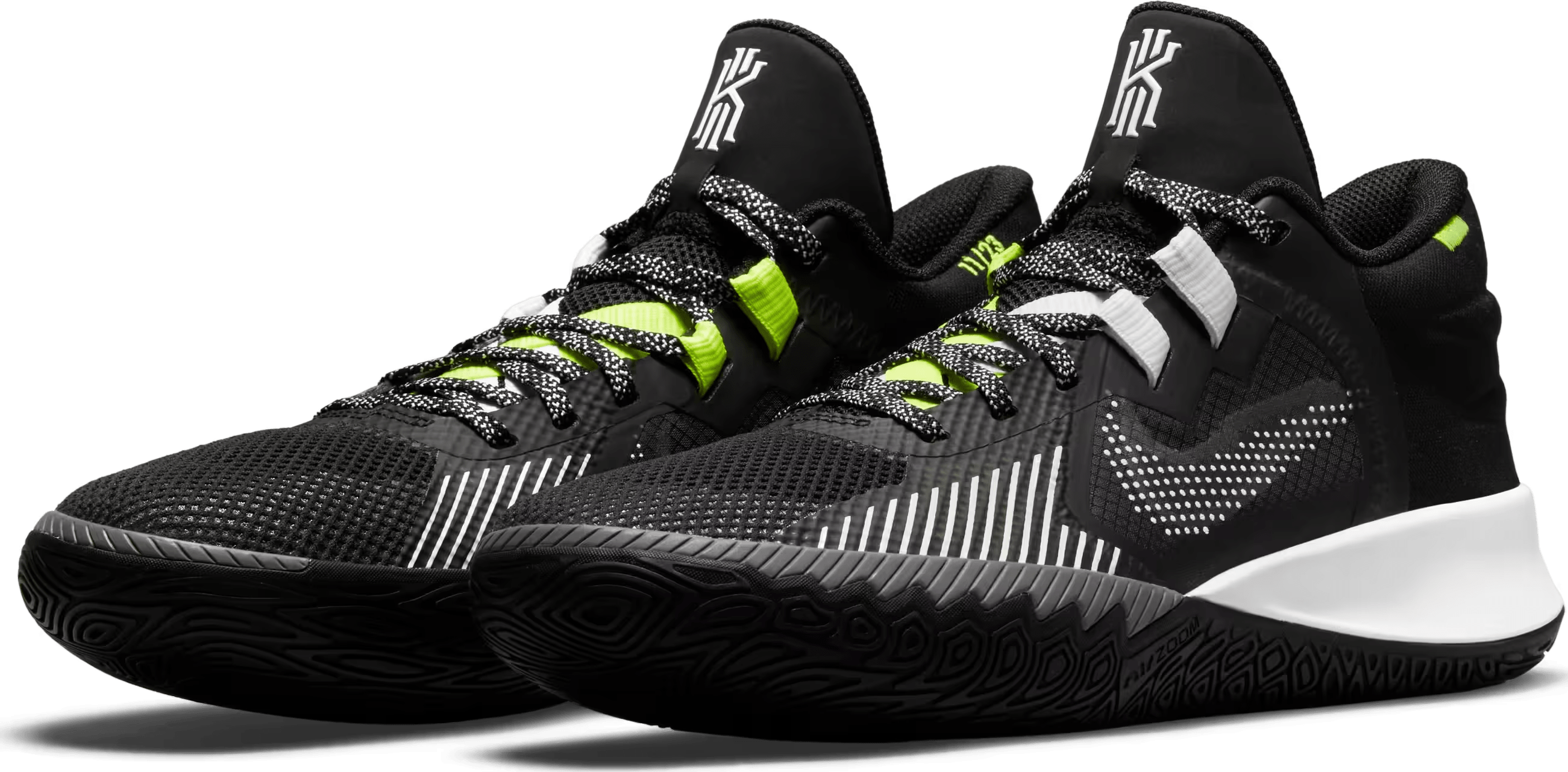 Nike Kyrie Flytrap V Black Cool Grey