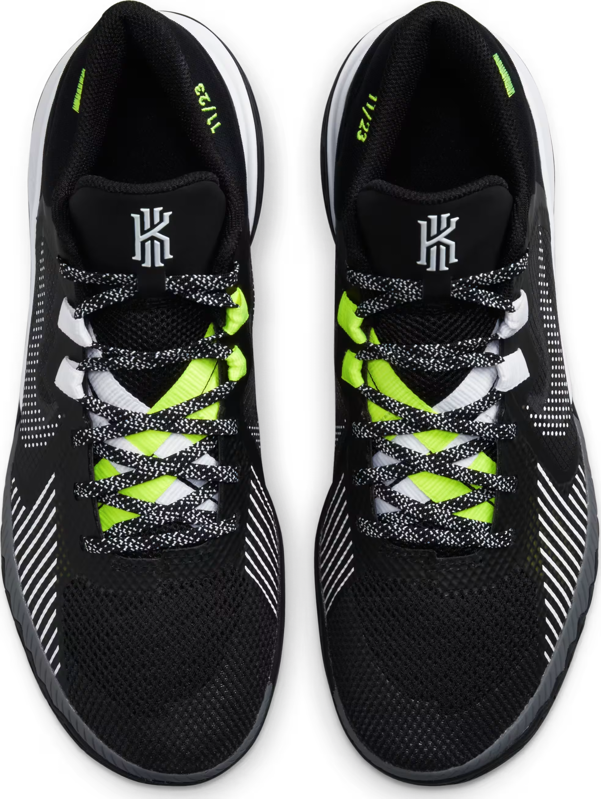 Nike Kyrie Flytrap V Black Cool Grey