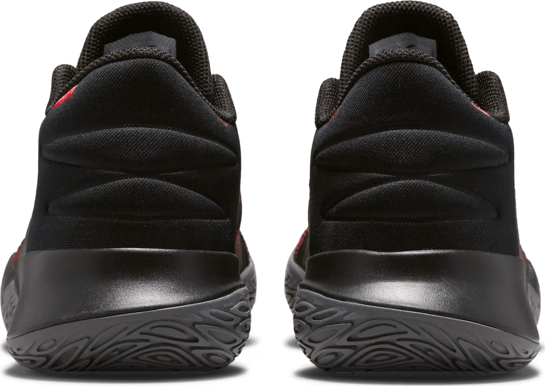 Nike Kyrie Flytrap V Black University Red