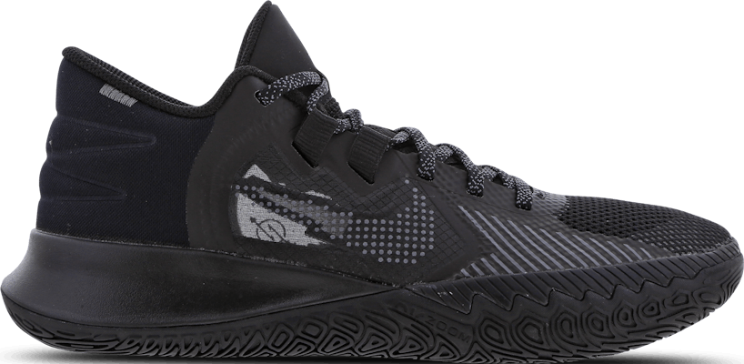 Nike Kyrie Flytrap V Black Black Cool Grey