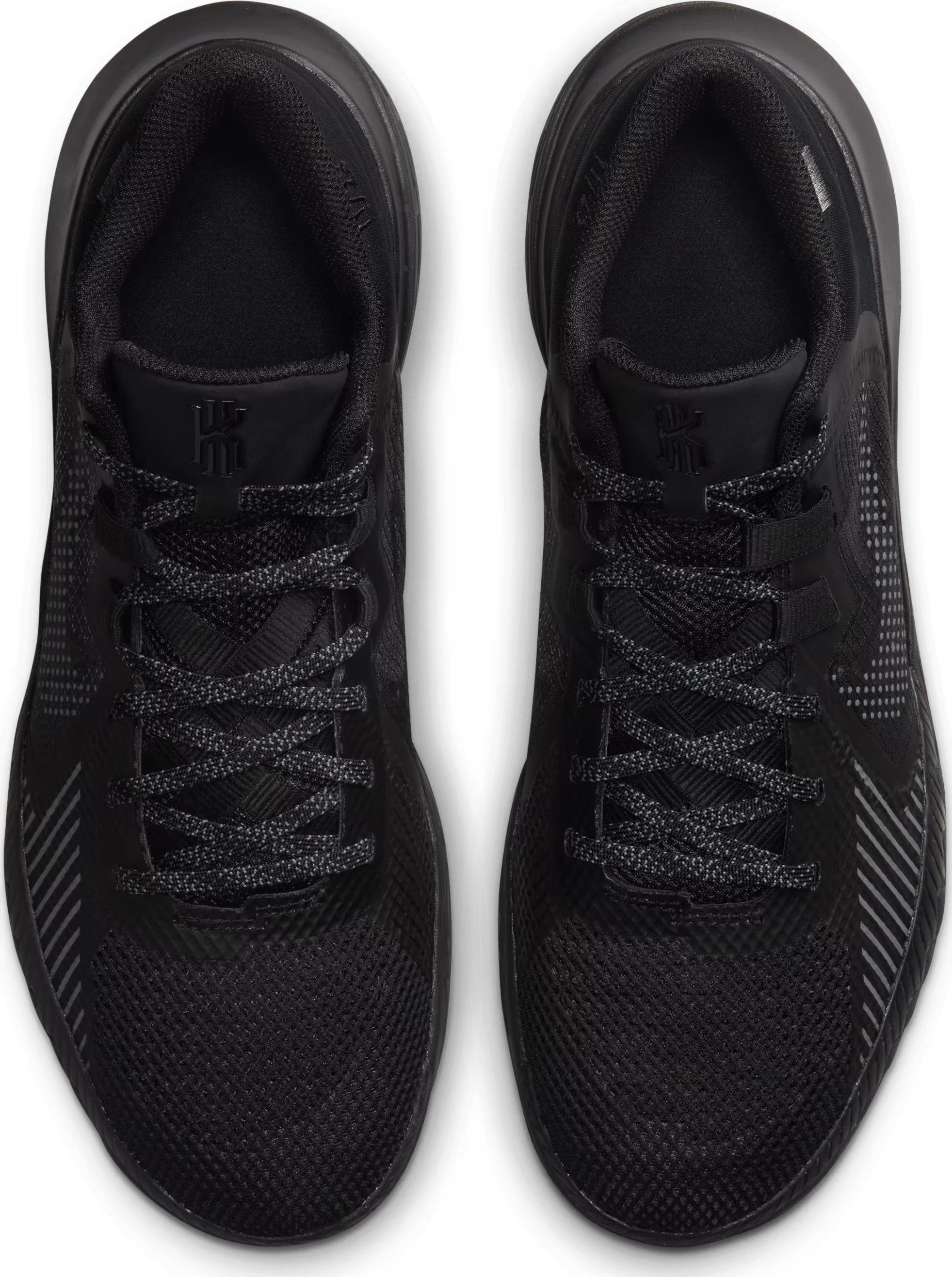 Nike Kyrie Flytrap V Black Black Cool Grey
