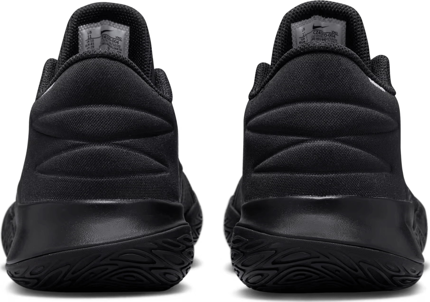 Nike Kyrie Flytrap V Black Black Cool Grey