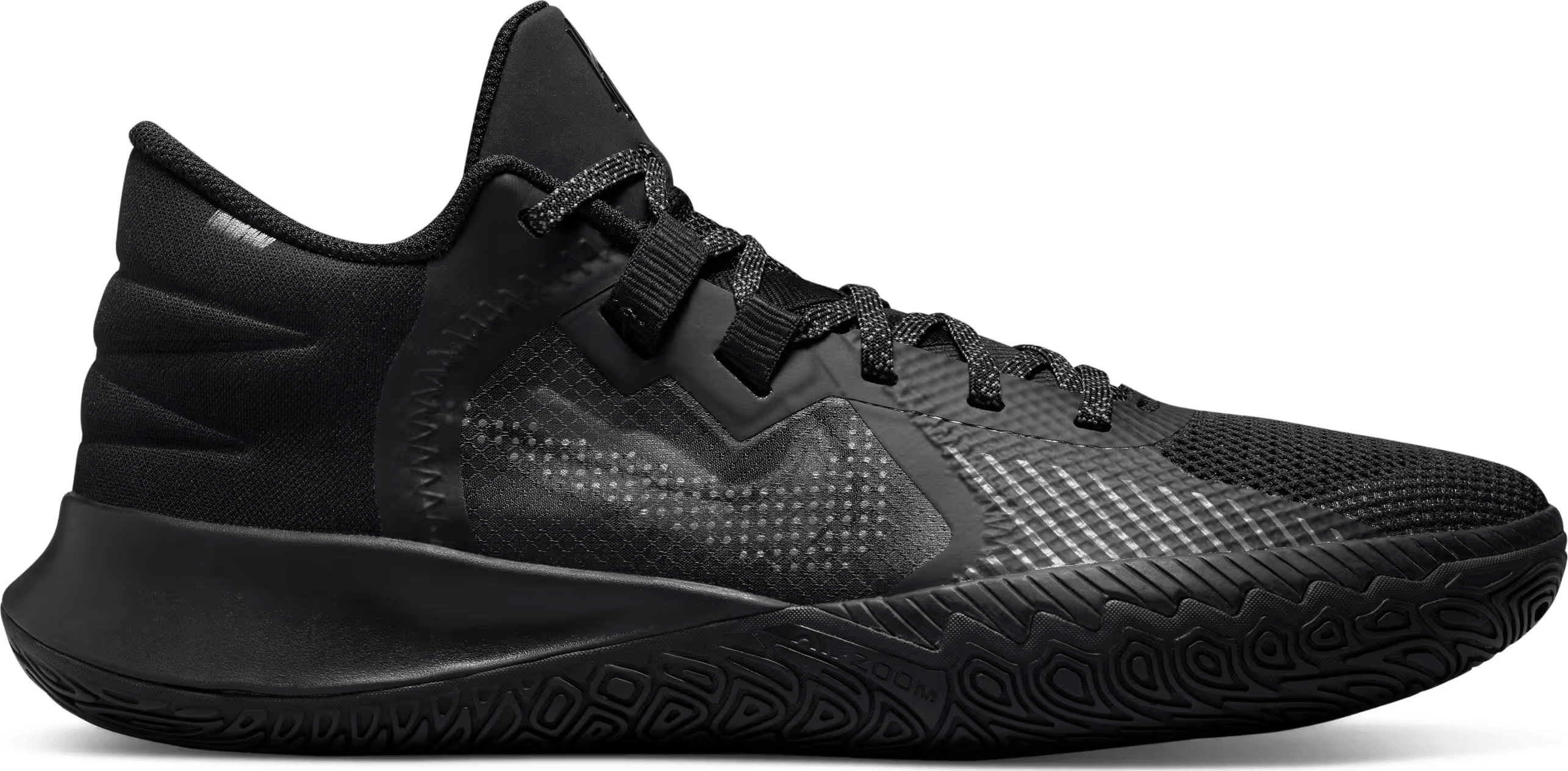 Nike Kyrie Flytrap V Black Black Cool Grey