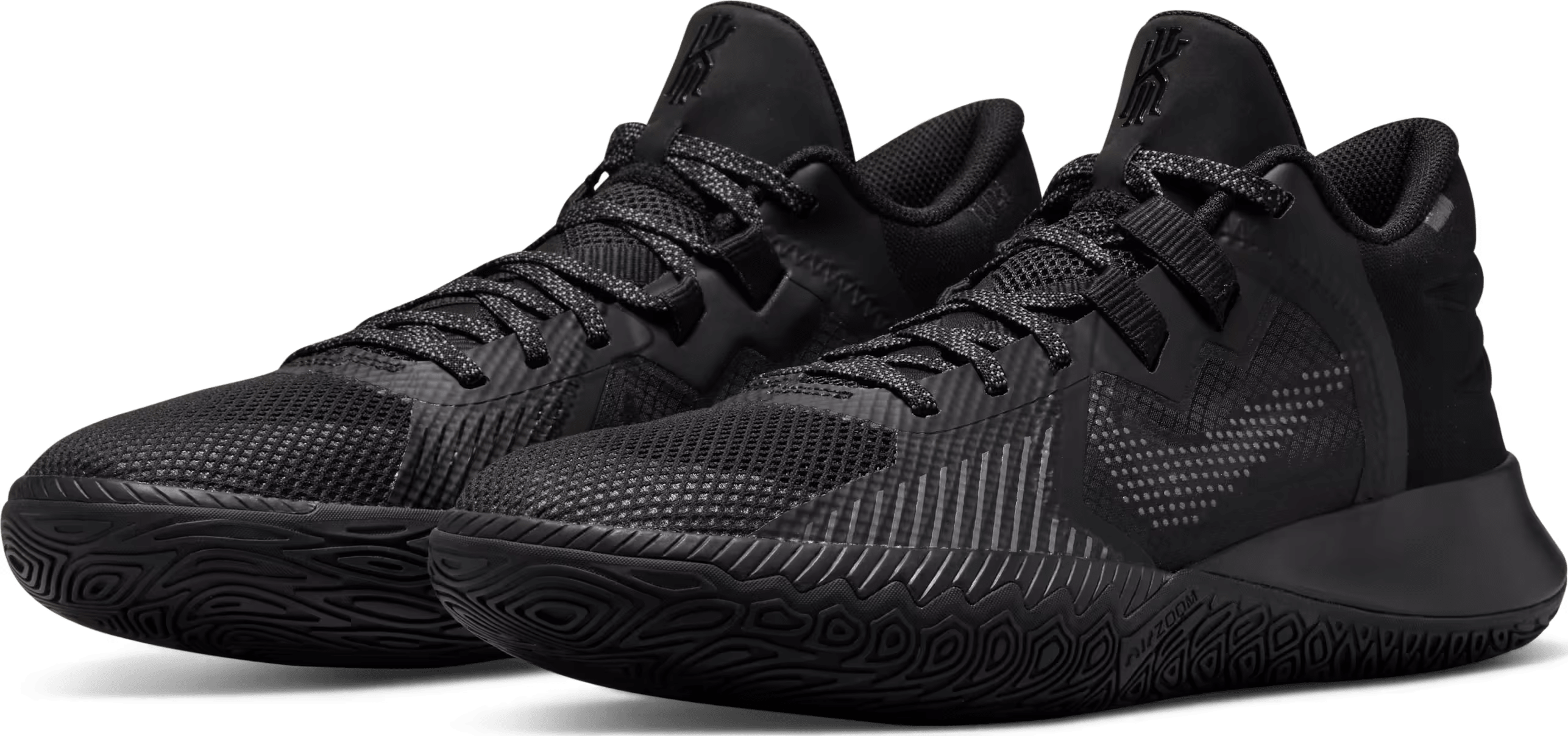 Nike Kyrie Flytrap V Black Black Cool Grey