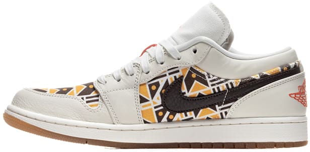 Air Jordan 1 Low "Quai 54"