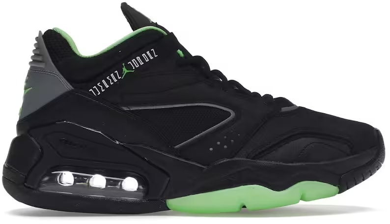 Jordan Point Lane Electric Green