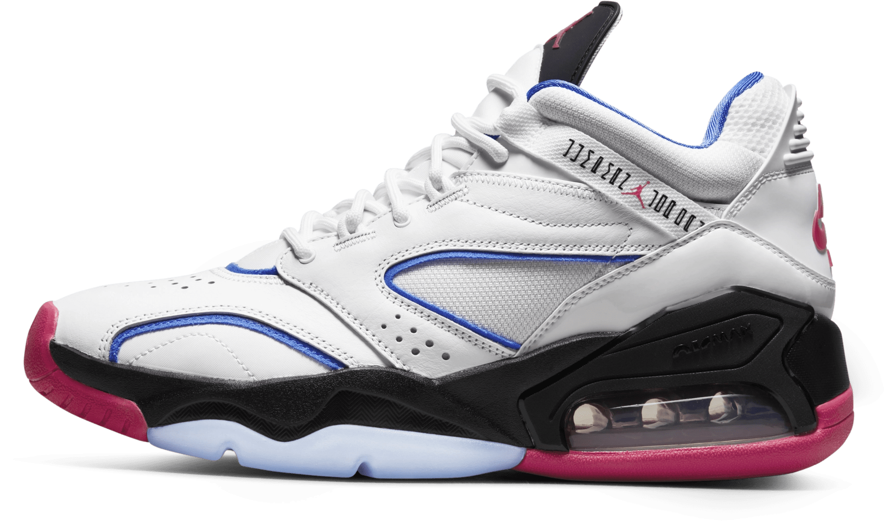 Jordan Point Lane White Fireberry