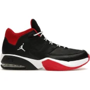 Jordan Max Aura 3 Black Red