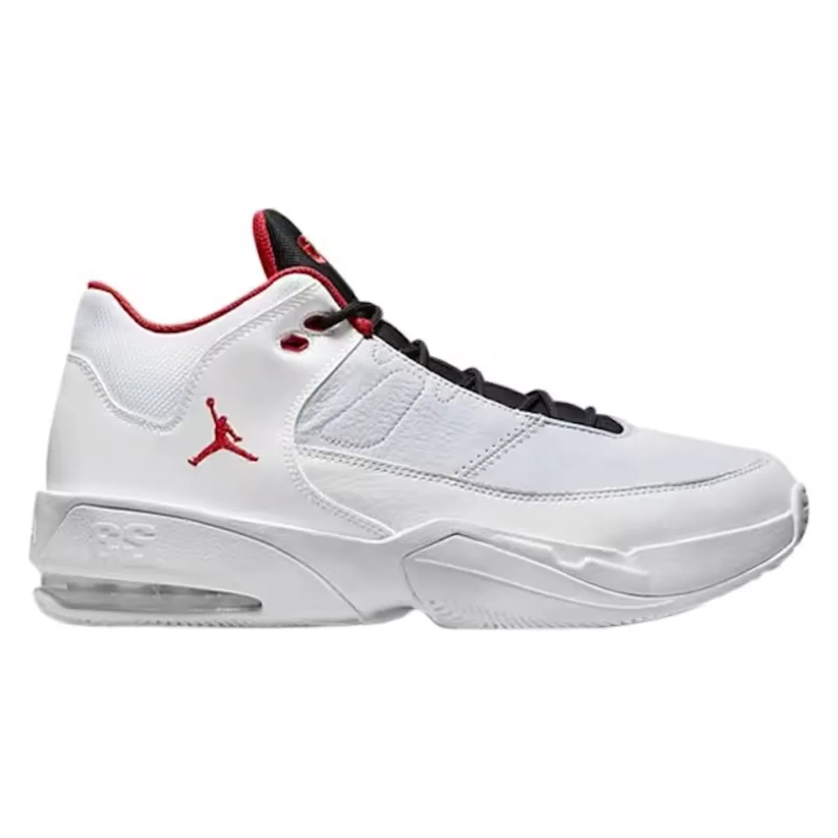 Jordan Max Aura 3 White Pure Platinum