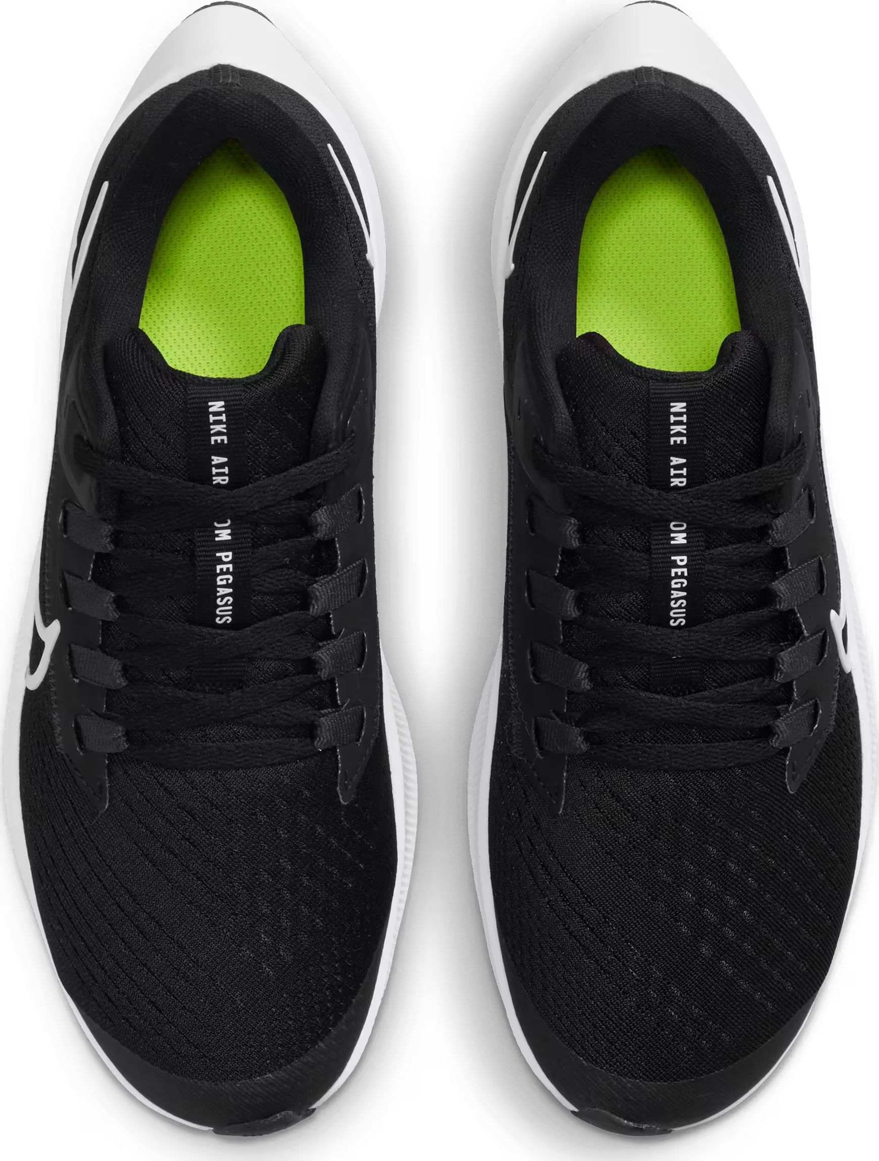 Nike Air Pegasus 38 Black White (GS)