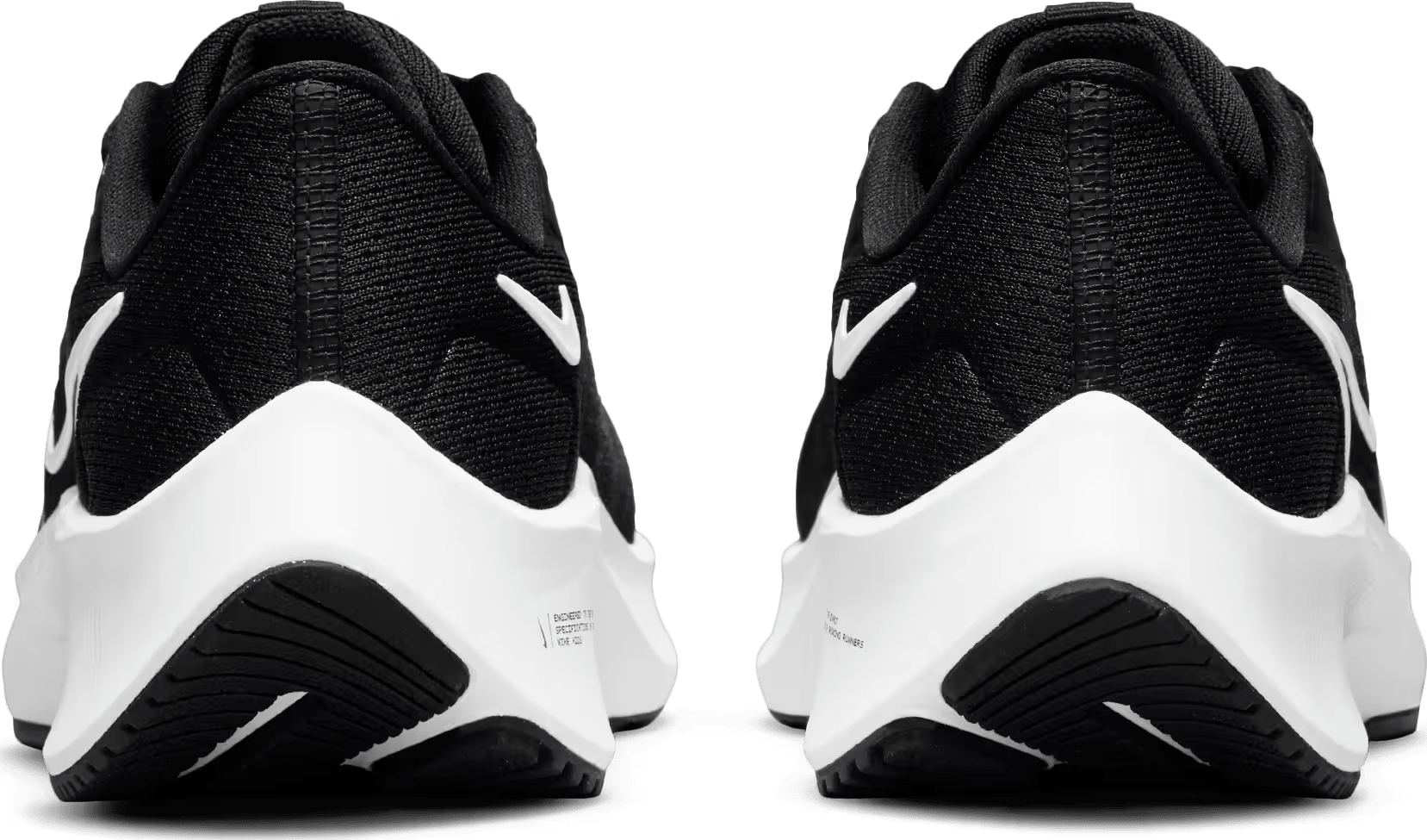 Nike Air Pegasus 38 Black White (GS)