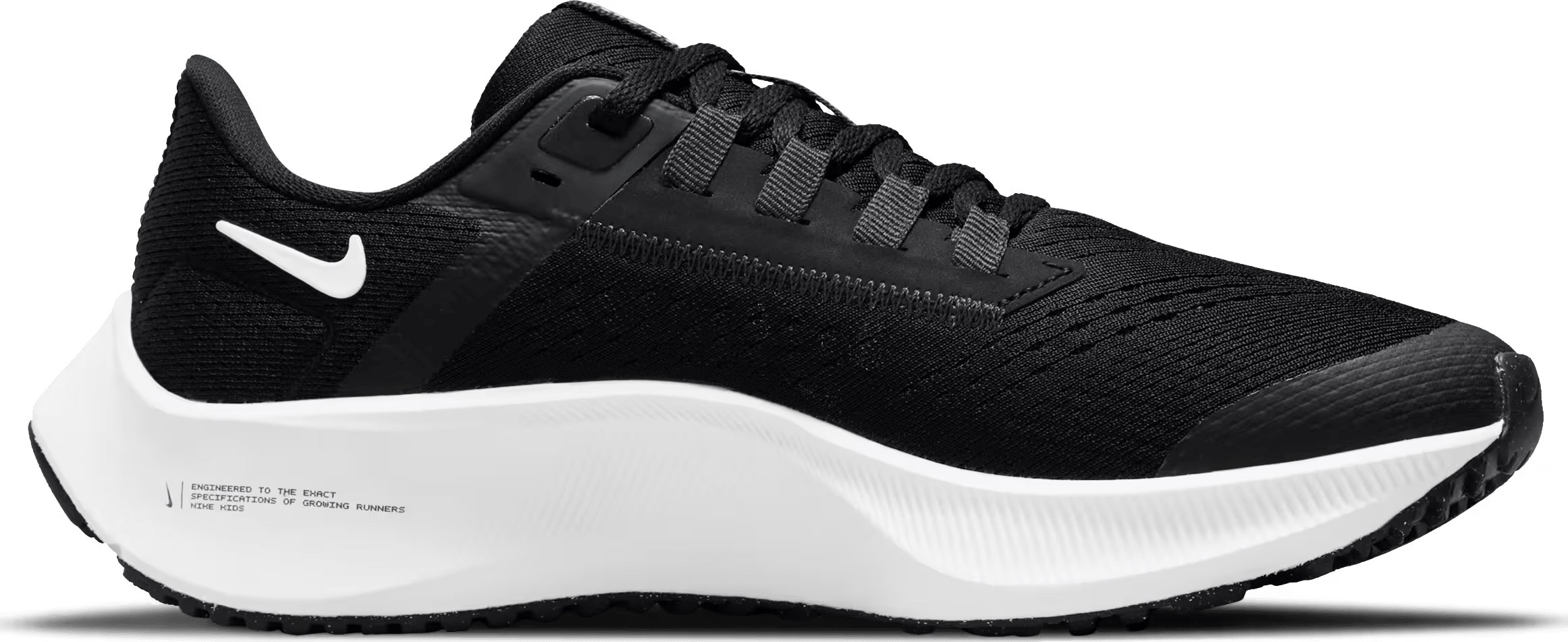Nike Air Pegasus 38 Black White (GS)
