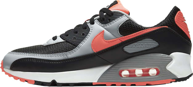 Nike Air Max 90 "Radiant Red"