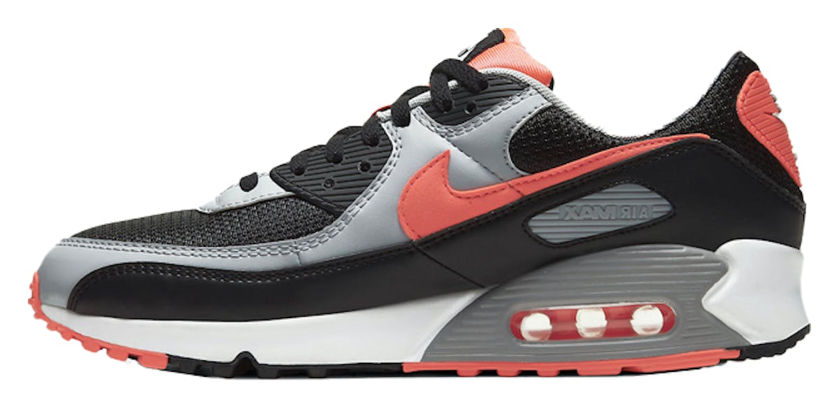 Nike Air Max 90 "Radiant Red"