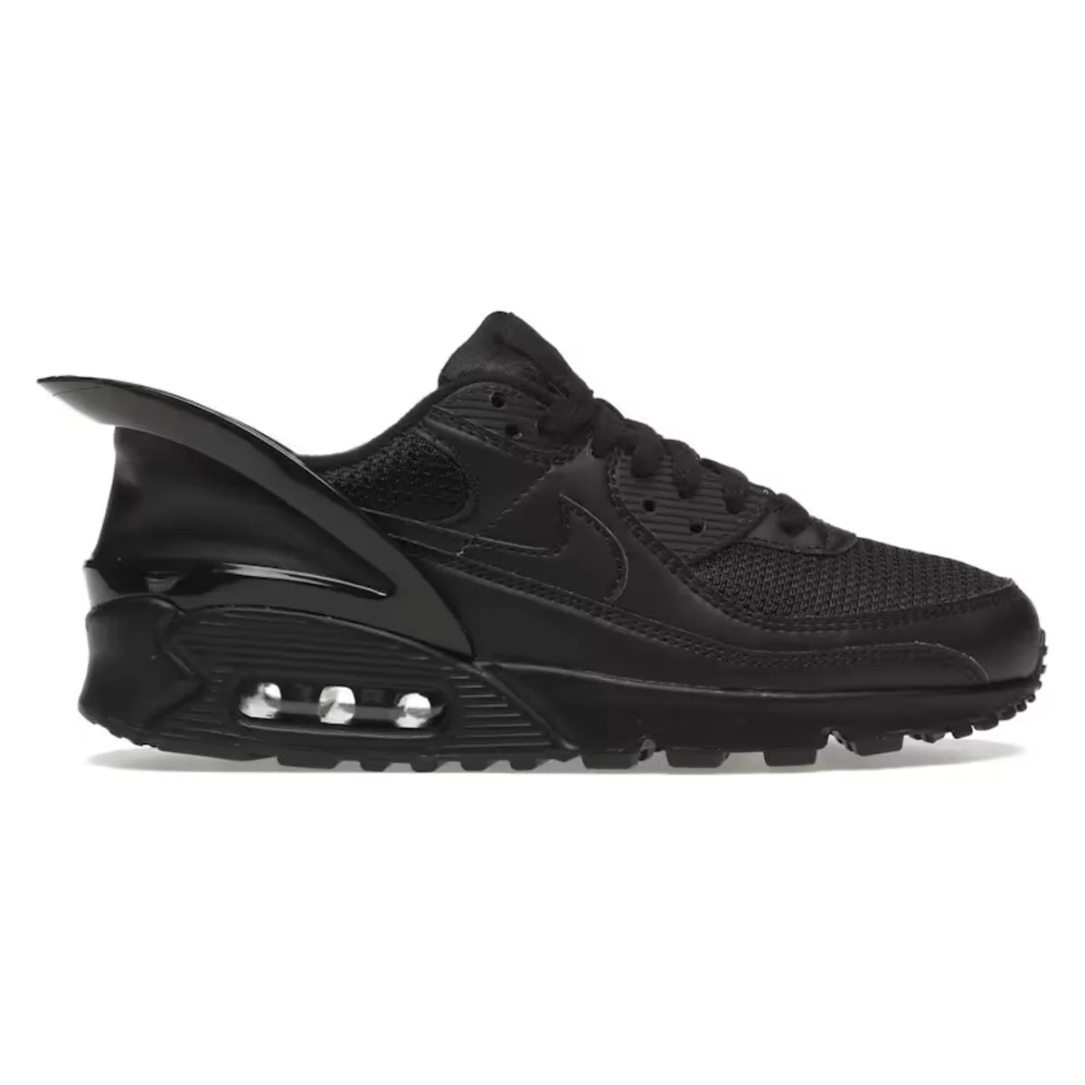 Nike Air Max 90 Flyease Triple Black