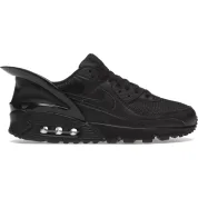 Nike Air Max 90 Flyease Triple Black