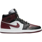 Air Jordan 1 WMNS Mid "Beetroot"