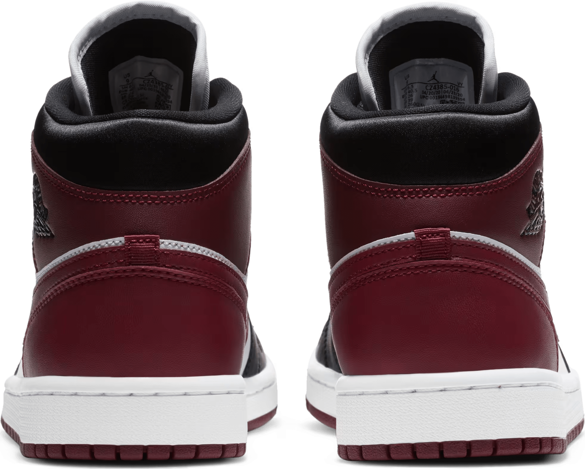 Air Jordan 1 Wmns Mid "Beetroot"