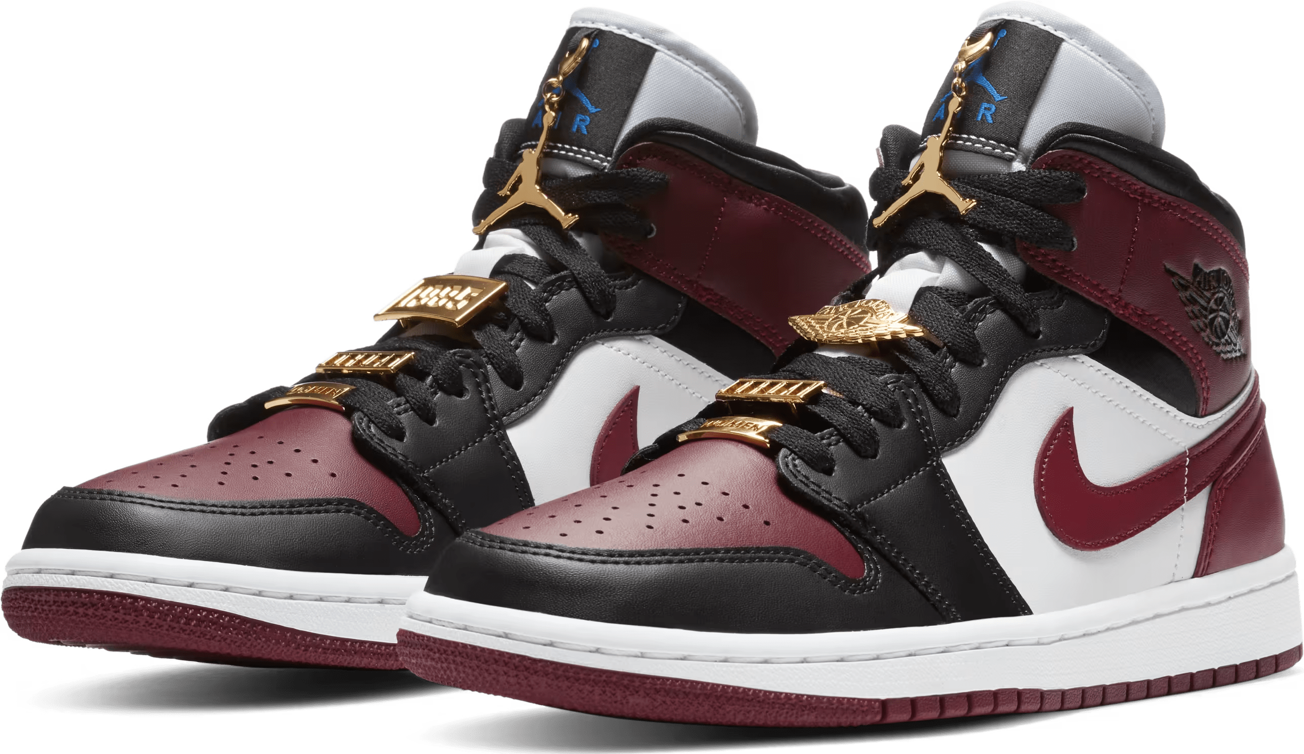 Air Jordan 1 Wmns Mid "Beetroot"