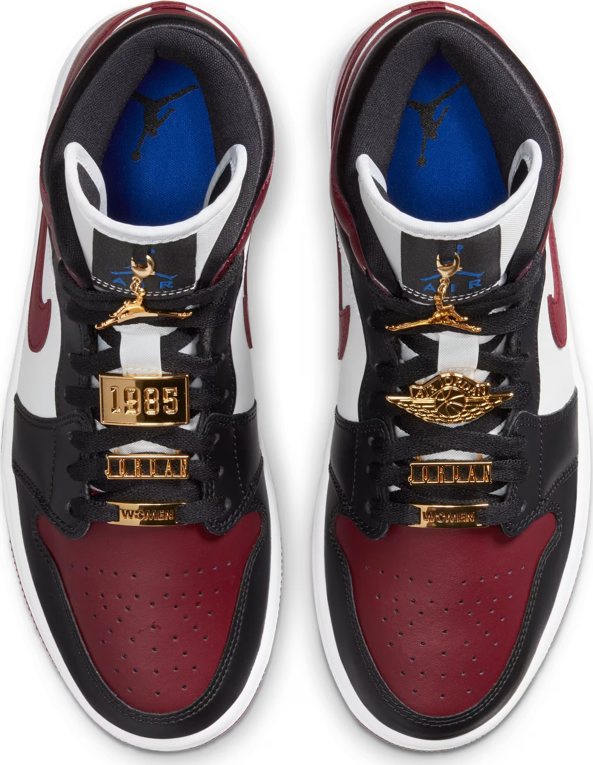 Air Jordan 1 Wmns Mid "Beetroot"