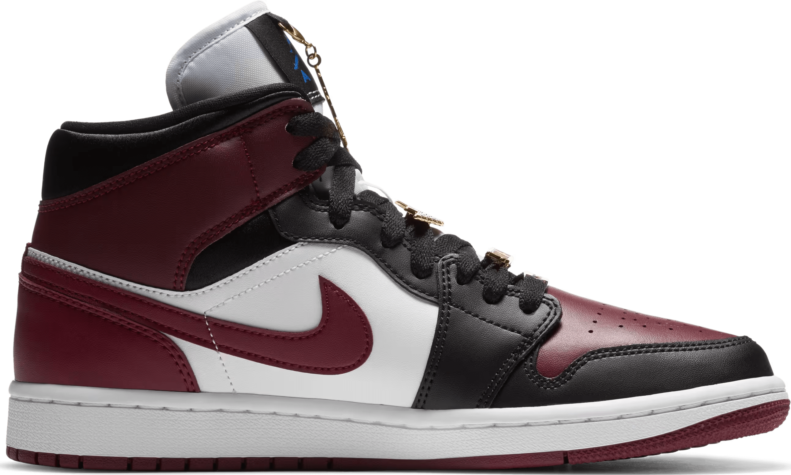 Air Jordan 1 Wmns Mid "Beetroot"