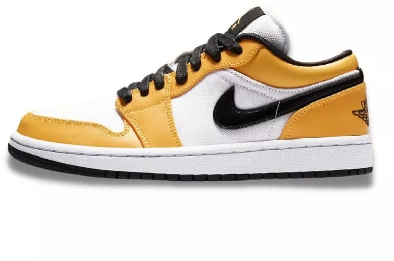 Air Jordan 1 WMNS Low Laser Orange