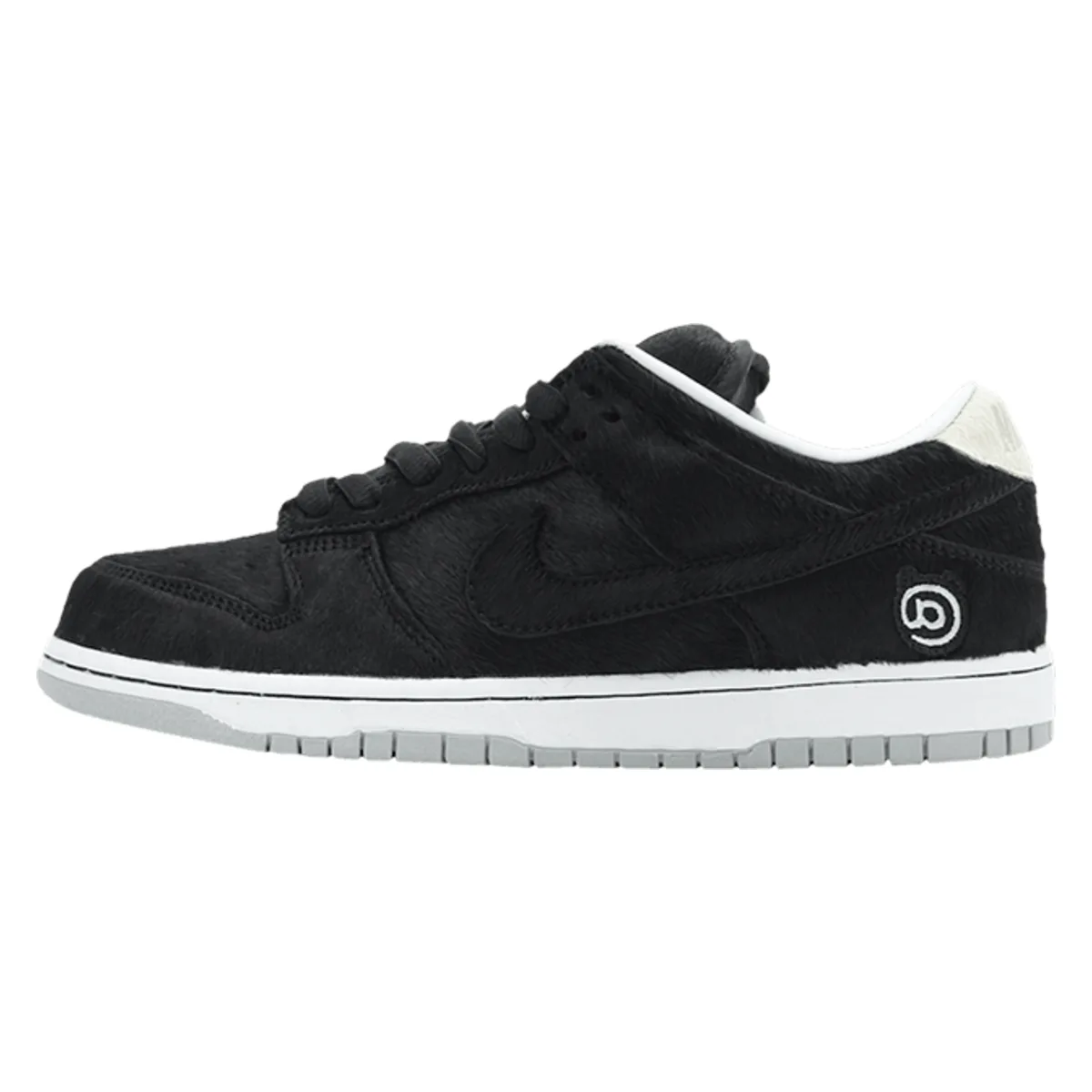 Nike SB Dunk Low x Medicom Toy Be@rbrick