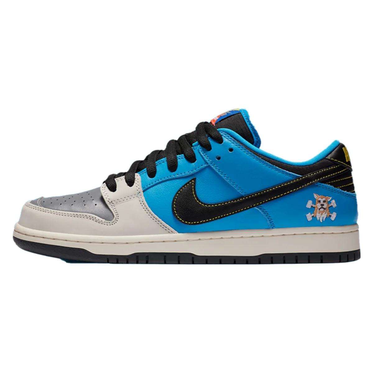 Instant Skateboards x Nike SB Dunk Low