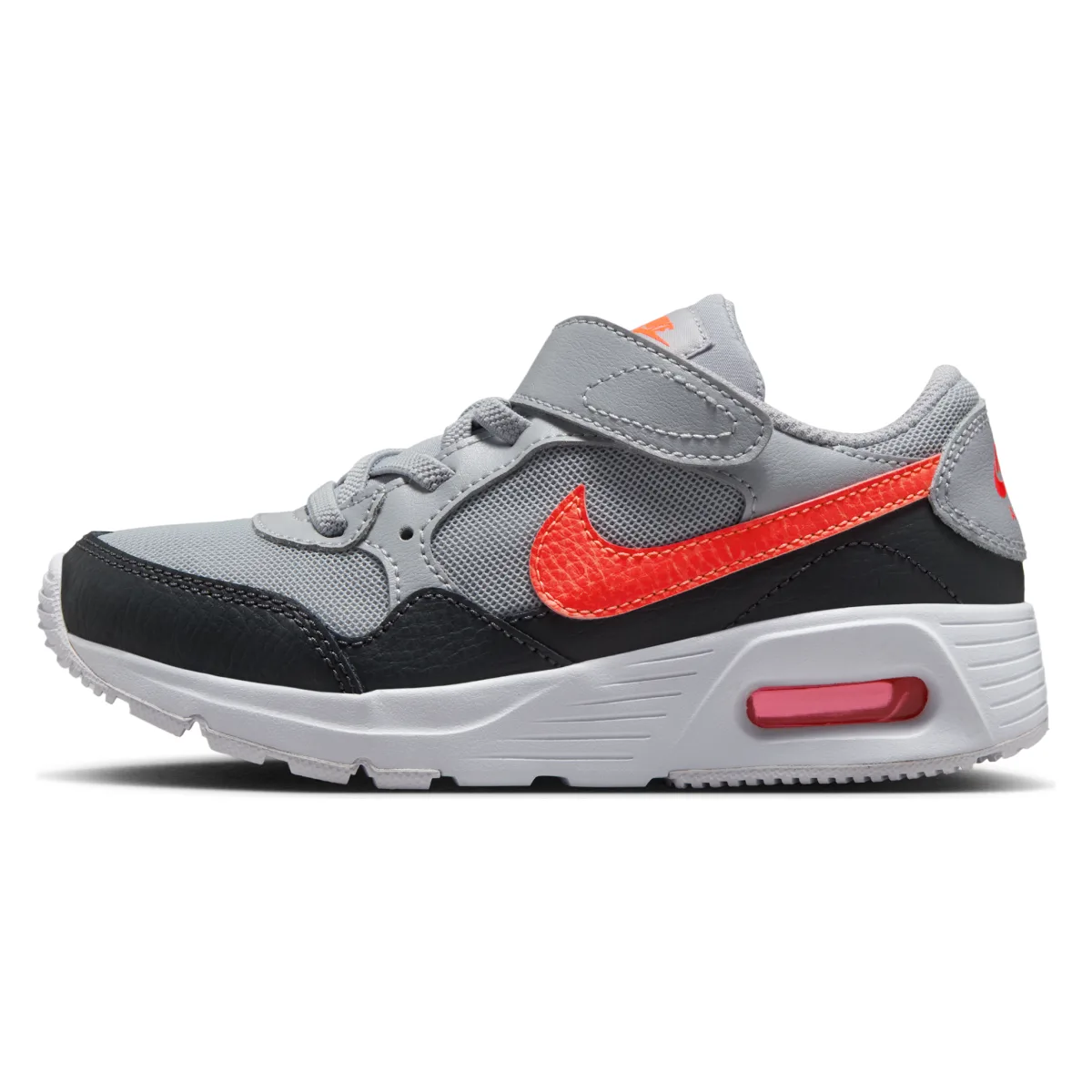 Nike Air Max SC PS "Bright Crimson"