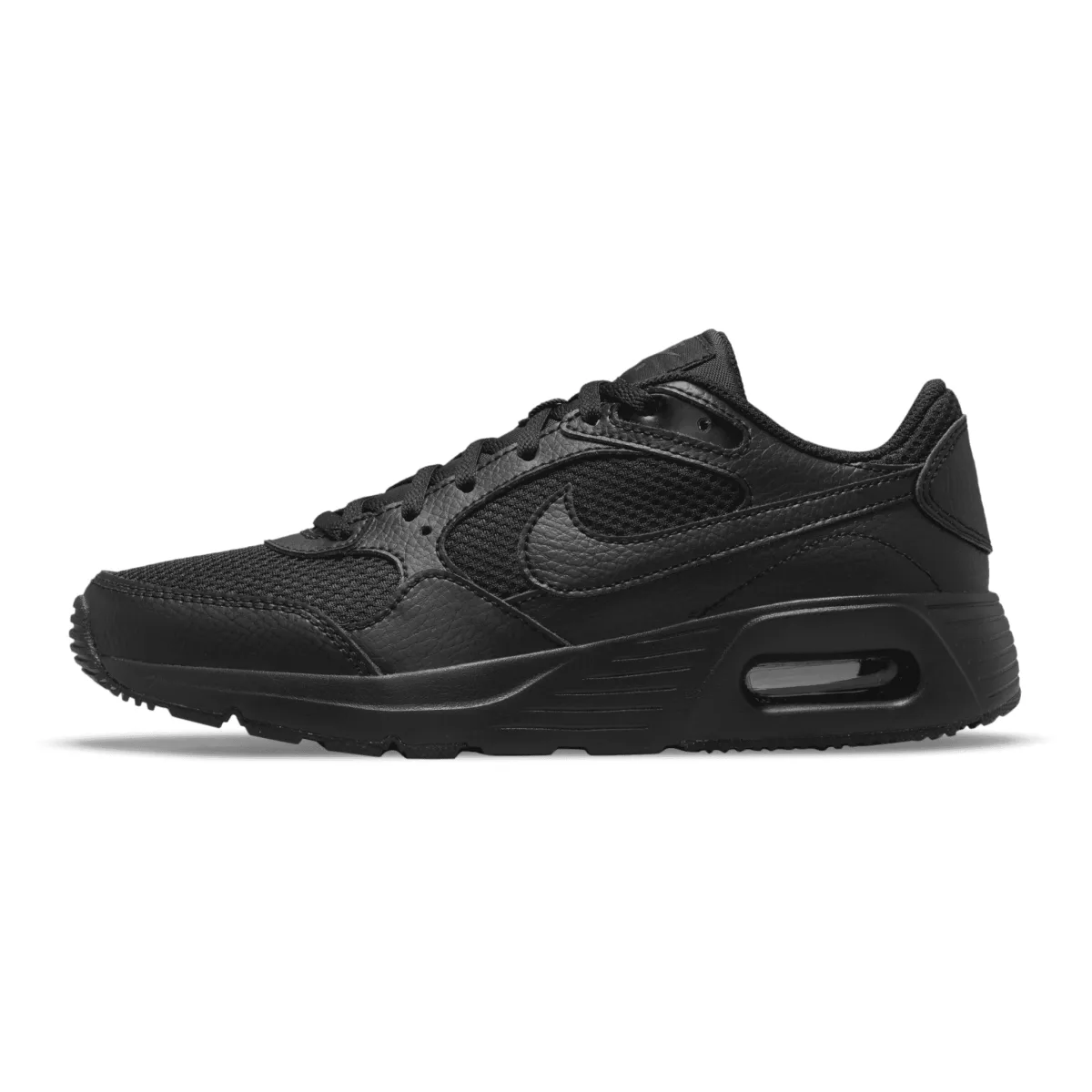 Nike Air Max SC GS "Triple Black"