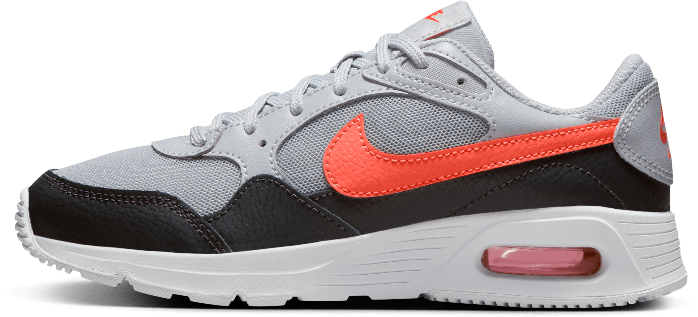 Nike Air Max SC GS "Bright Crimson"