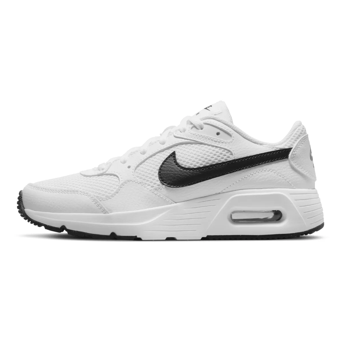 Nike Air Max SC GS "White Black"