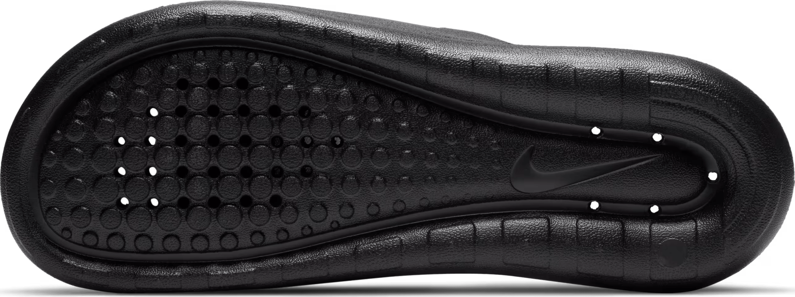 Nike Victori One Badslippers "Black"