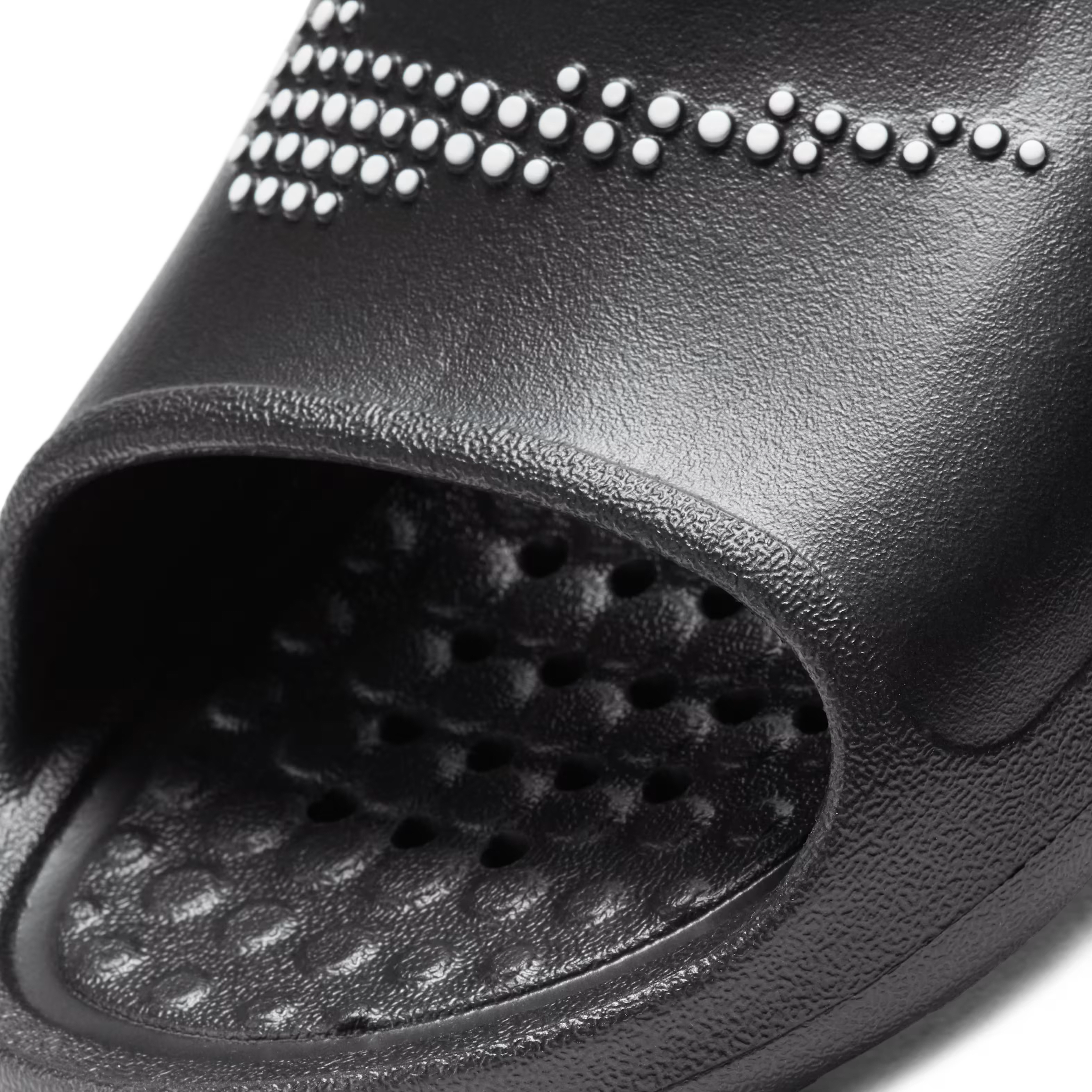 Nike Victori One Badslippers "Black"