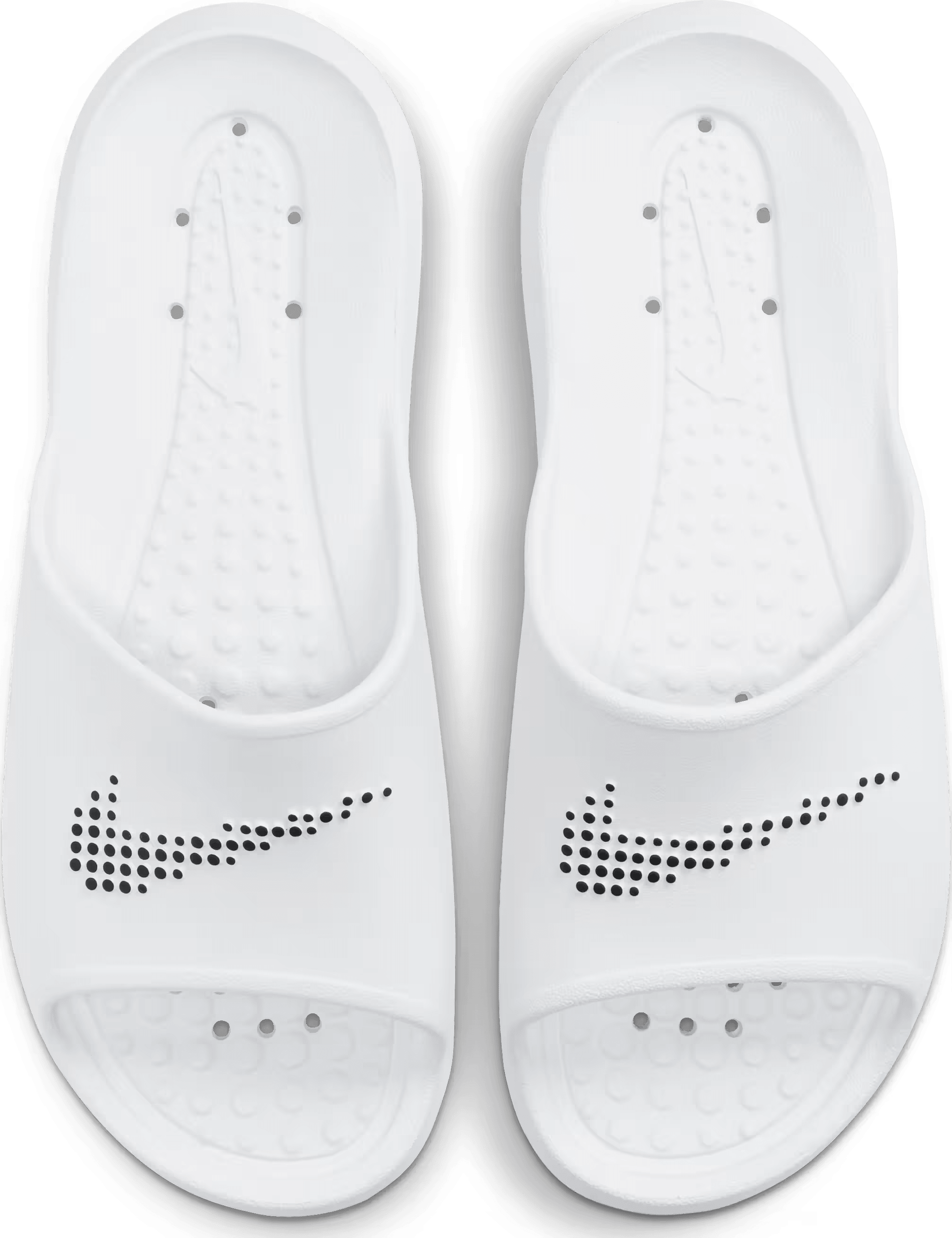 Nike Victori One Badslippers "White"