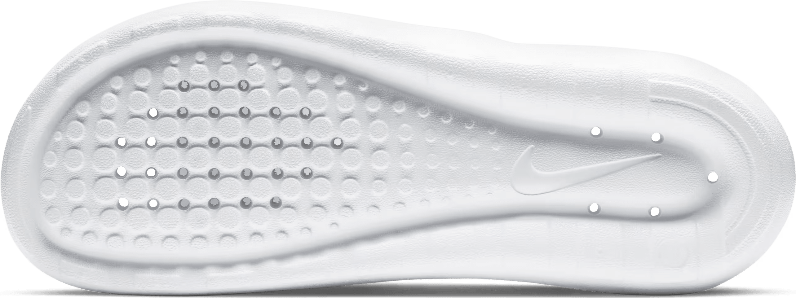Nike Victori One Badslippers "White"