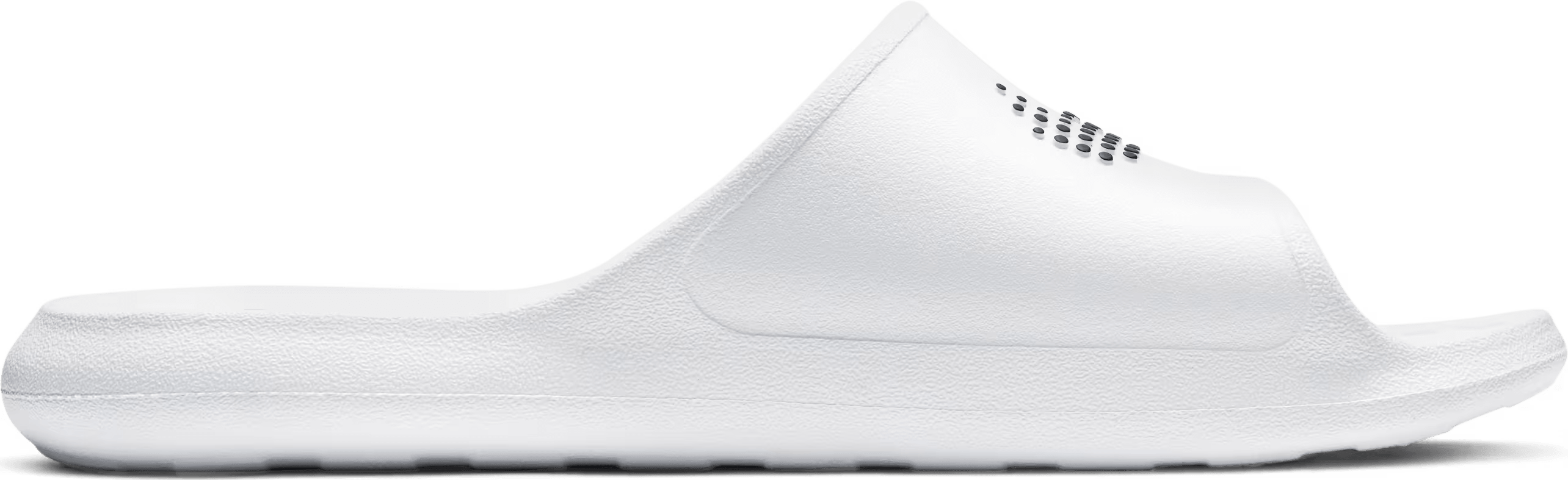 Nike Victori One Badslippers "White"