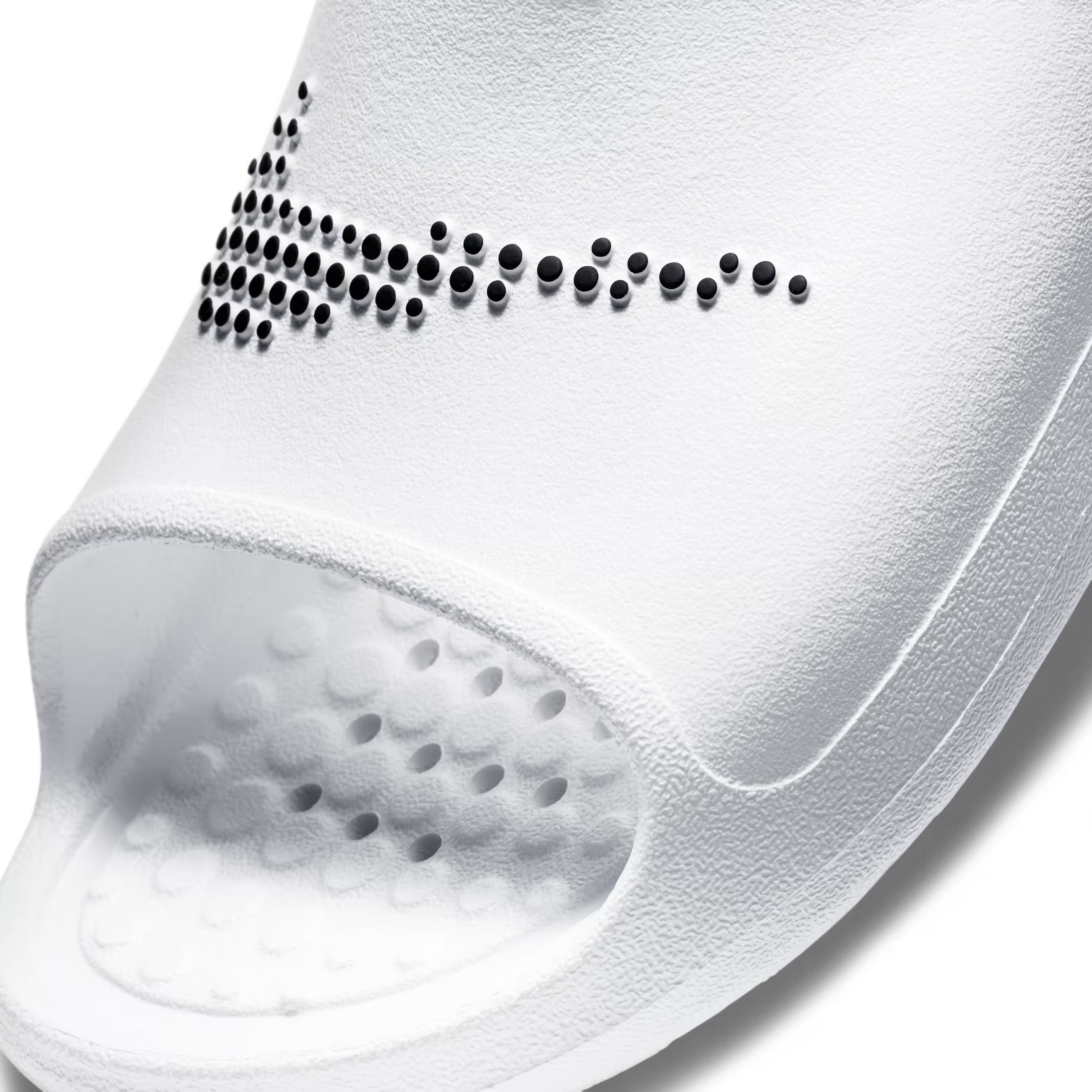 Nike Victori One Badslippers "White"