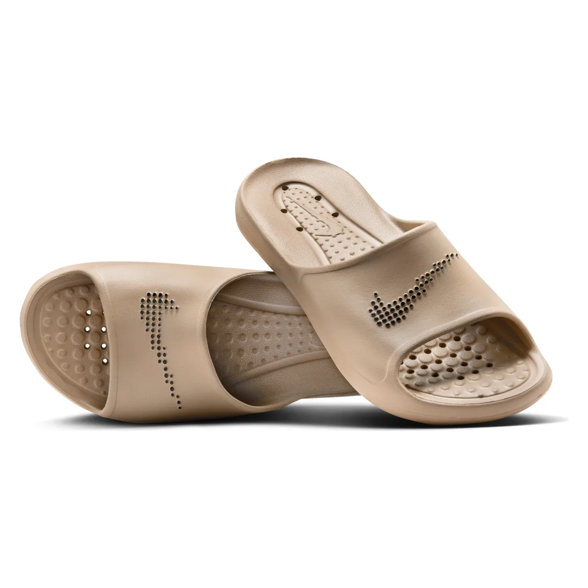 Nike Victori One Badslippers "Khaki"