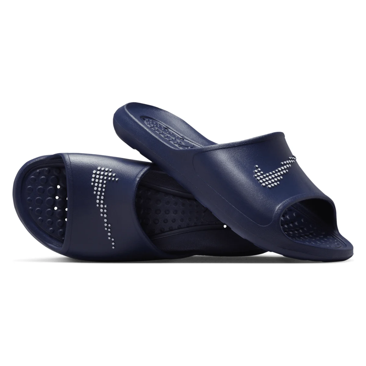 Nike Victori One Badslippers "Midnight Navy"