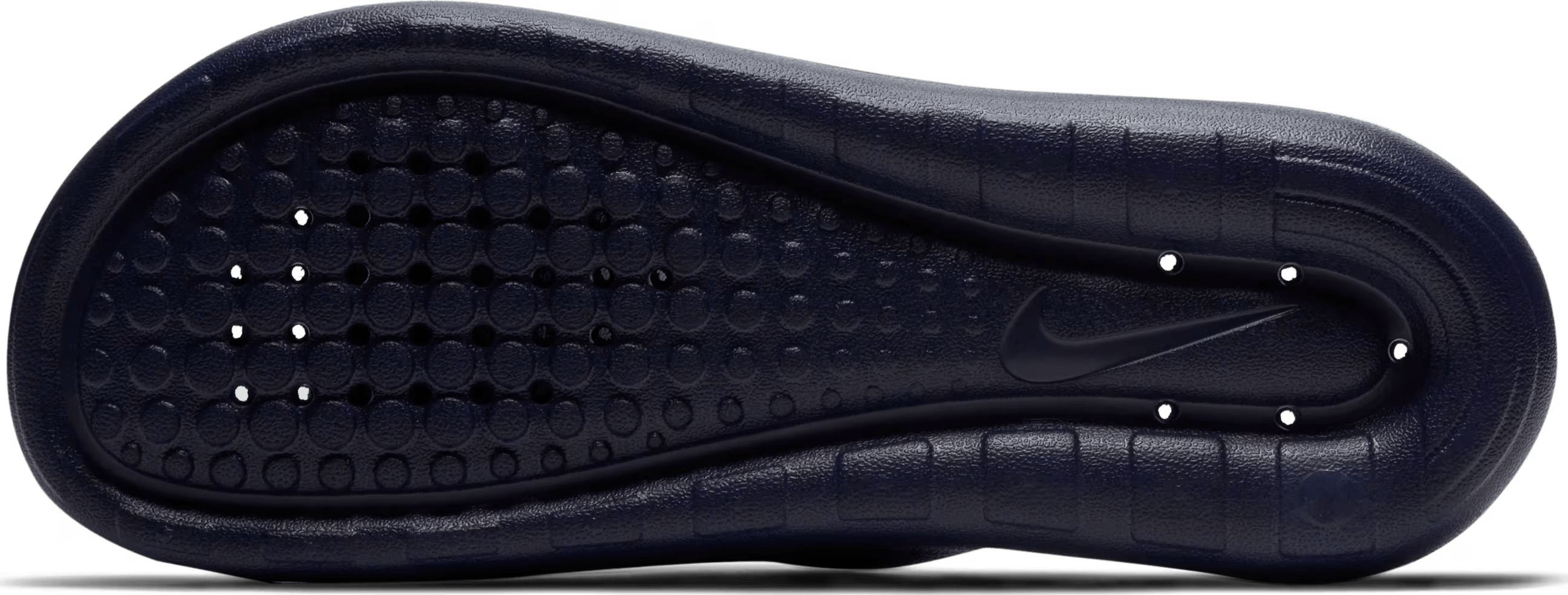 Nike Victori One Badslippers "Midnight Navy"