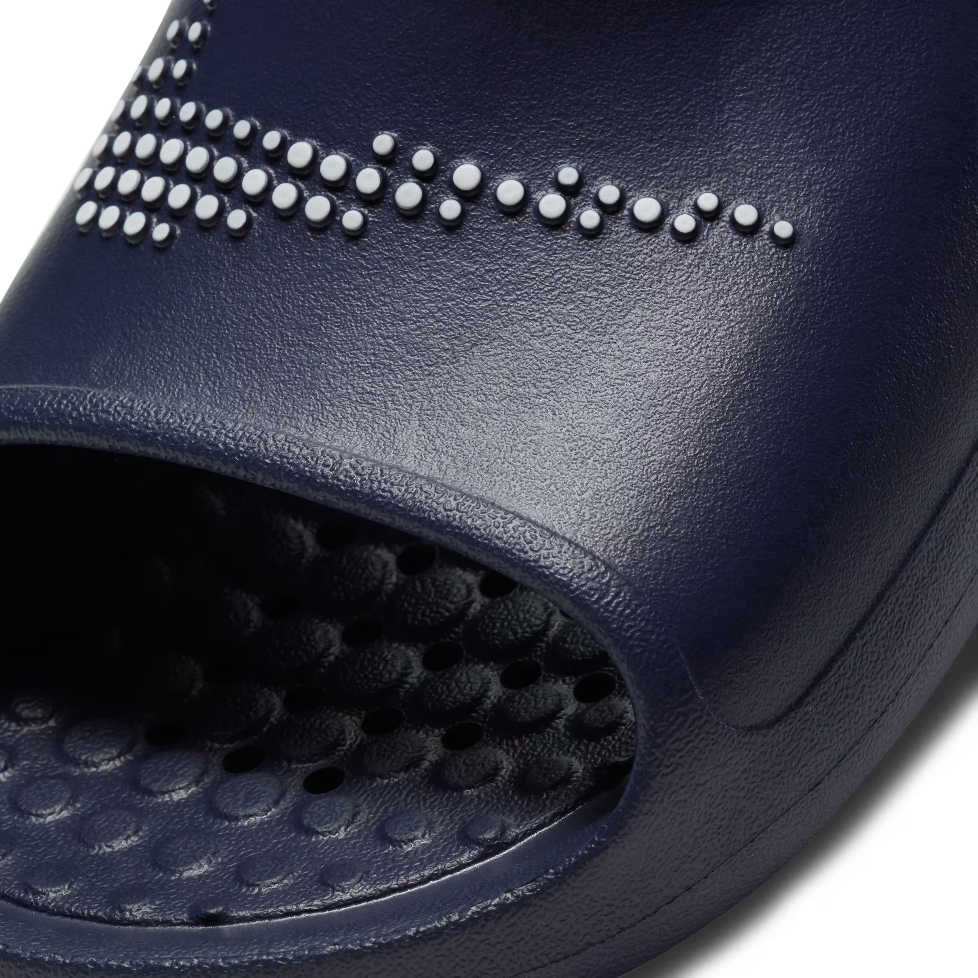 Nike Victori One Badslippers "Midnight Navy"