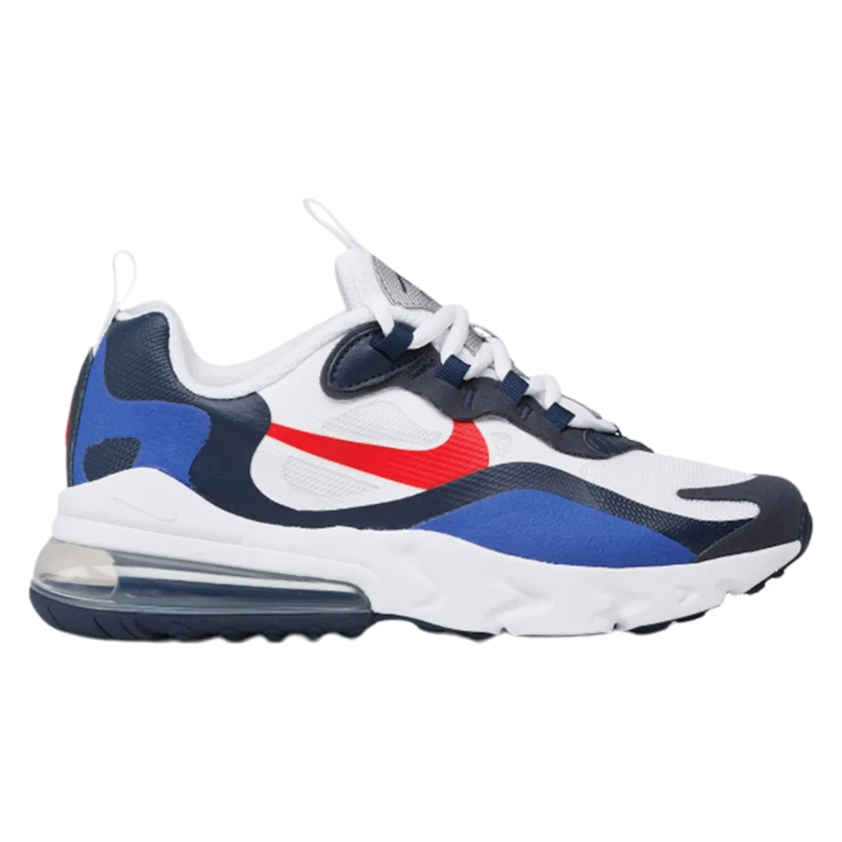 Nike Air Max 270 React White University Red (GS)